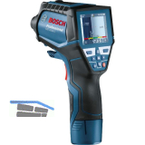 BOSCH Thermodetektor GIS 1000 C f�r Temperatur u. Feuchtigkeitsmessungen