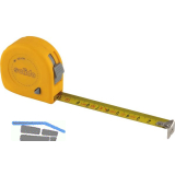 SOLIDO Rollbandma� 3 m x 16 mm EG-Pr�fzeichen Genauigkeit II