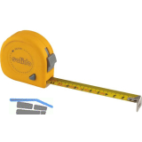 SOLIDO Rollbandma� 5 m x 19 mm EG-Pr�fzeichen Genauigkeit II