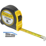 STANLEY Rollbandma� Tylon 3 m EG-Pr�fzeichen Genauigkeit II