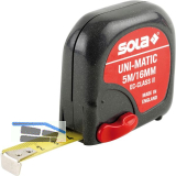 SOLA Rollbandma� Unimatic 3 m EG-Pr�fzeichen Genauigkeit II