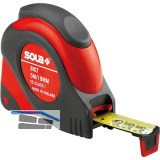 SOLA Rollbandma� BIG-T 5 m EG-Pr�fzeichen Genauigkeit I