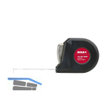 SOLA Anrei�lehre Talmeter 3 m EG-Pr�fzeichen Genauigkeit II
