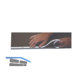 RICHTER Ma�band selbstklebend Skala von rechts nach links 5 m