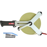 SOLA Stahlma�band Prospetor C gelb Y-Rahmen L�nge 50 m Genauigkeit II