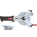 SOLA Stahlma�band Prospetor R wei� Y-Rahmen L�nge 50 m Genauigkeit II