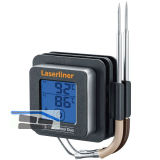 LASERLINER Thermometer ThermoControl Duo