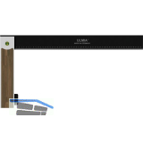 ULMIA Pr�zisions Tischlerwinkel Alu-Line 600 mm Messgenauigkeit � 0,04 mm