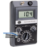 GANN Hydromette RTU 600 4-fach Messger�t f�r Holz, Bau, Luft, Temperatur