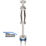 GANN Rammelektrode M 18 zu Hydromette