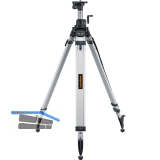 LASERLINER Kurbelstativ P 128 - 255 cm