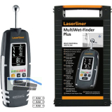 LASERLINER Materialfeuchtemessger�t MultiWet Finder