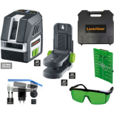 LASERLINER Kreuzlinienlaser PocketCross 2G 3,7 V 3,6 Ah (IEC) Li-Ion
