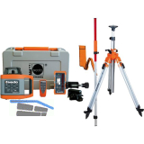 NEDO Rotationslaser-Set Sirius 1 HV mit Fernbedienung und Empf�nger IP65