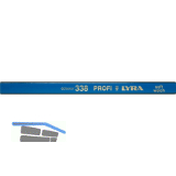 LYRA Tischlerbleistift 338 Profi mittel L�nge 180 mm