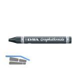 LYRA Graphitkreide H�rte 2B Inhalt 12 St�ck