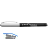PICA Permanent Marker 532/32 INSTANT-WHITE Strichbreite 1-2 mm Rundspitze