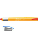 PICA Gel Signalmarker 808 Farbe rot