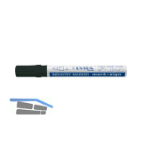 LYRA Lackmalstift 114 Strichbreite 3 mm schwarz