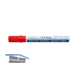 LYRA Lackmalstift 114 Strichbreite 3 mm rot