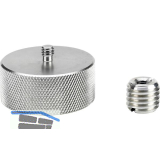 SOLA Gewindeadapter Set GA 1/4" auf 5/8" und 5/8" auf 1/4"