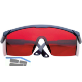 SOLA Laserbrille LB rot