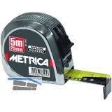 METRICA Rollbandma� No Scratch 5 m EG-Pr�fzeichen Genauigkeit II