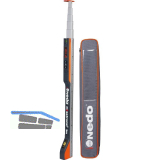 NEDO Teleskopmeter mEsstronic ausziehbar 700-3000 mm