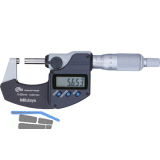 MITUTOYO Dig.B�gelmessschraube Serie 293-232 m. Datenausgang IP65 Messb.75-100mm