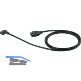 MITUTOYO Digimatic-Signalleitung 05CZA663 mit Datataste und Anschlussschraube