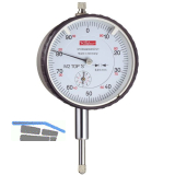 K�FER Messuhr M2TopS Messbereich 10 mm Ablesung 0,01 mm
