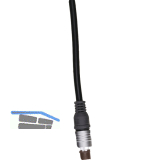 MITUTOYO Verbindungkabel U-WAVE T Modell E 6-poliges rundes Modell