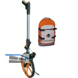 NEDO Leichtmessrad-Set Professional im Trekkingrucksack