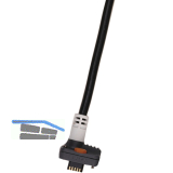 MITUTOYO Signalleitung USB Modell A mit Datataste u. Anschlussschrauben