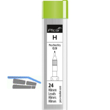 PICA Ersatzminen-Set H graphit Tieflochmarker Pica Fine-Dry