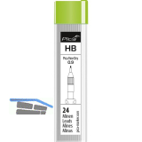 PICA Ersatzminen-Set HB graphit Tieflochmarker Pica Fine-Dry