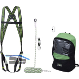 KRATOS Absturzsicherungsset Profi L�nge 15 m