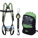 KRATOS Absturzsicherungsset Hubsteiger L�nge 1,75 m