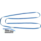 KRATOS Bandschlinge 30kN blau Breite 20 mm L�nge 200 cm EN 566