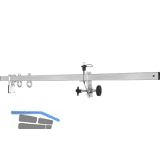 KRATOS Anschlagtraverse Aluminium EN795B f. 1-2 Person T�rbreite max. 1250 mm