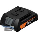 FEIN Akku / Ersatzakku 18 Volt / 2,0 Ah (IEC) Li-Ion