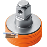 FEIN QuickIN Stecknussadapter 1/2 Zoll