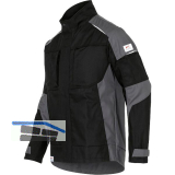 K�BLER Jacke Activiq cotton+ 1250 schwarz/anthrazit XL