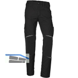 K�BLER Stretchhose Activiq schwarz 56