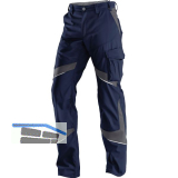 K�BLER Bundhose Activiq 2250 dunkelblau/anthrazit 52