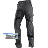 K�BLER Bundhose Activiq 2250 anthrazit/schwarz 54