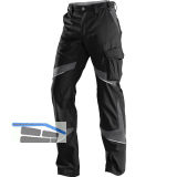 K�BLER Bundhose Activiq 2250 schwarz/anthrazit 50