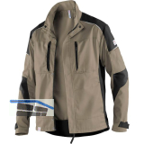 K�BLER Jacke Activiq 1250 sandbraun/schwarz S