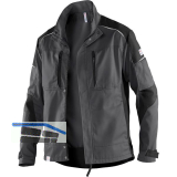 K�BLER Jacke Activiq 1250 anthrazit/schwarz XL