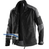 K�BLER Jacke Activiq 1250 schwarz/anthrazit M